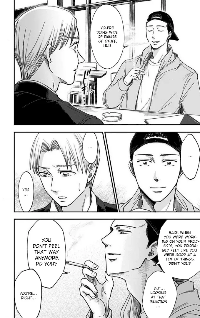 Eren the Southpaw Chapter 47 page 5 - 