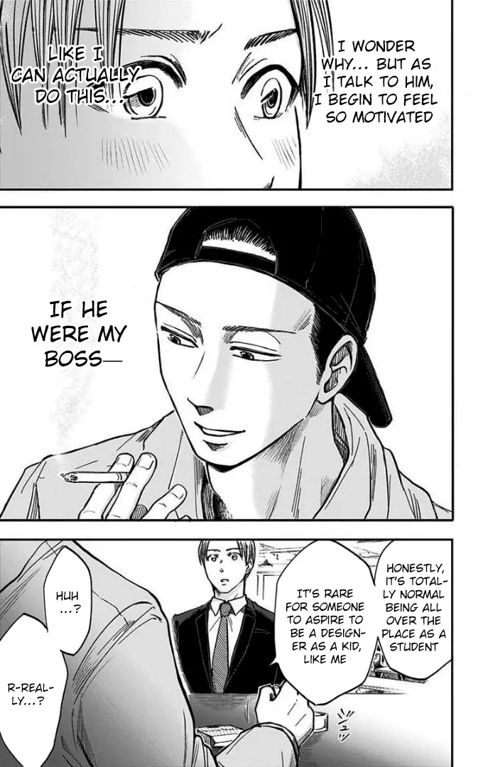 Eren the Southpaw Chapter 47 page 10 - 