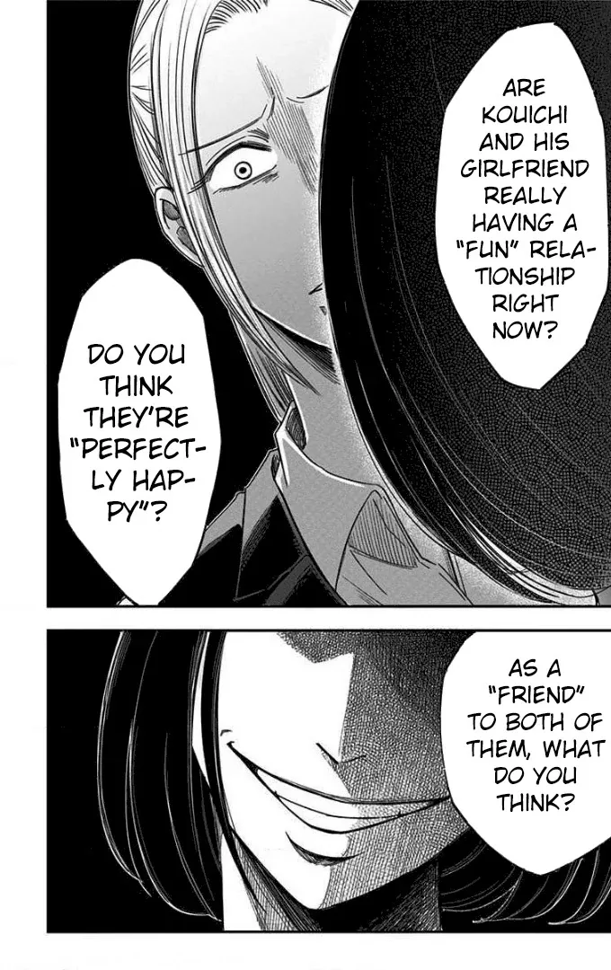 Eren the Southpaw Chapter 48 page 15 - 