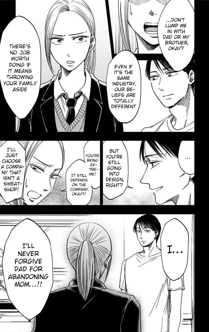 Eren the Southpaw Chapter 48 page 18 - 