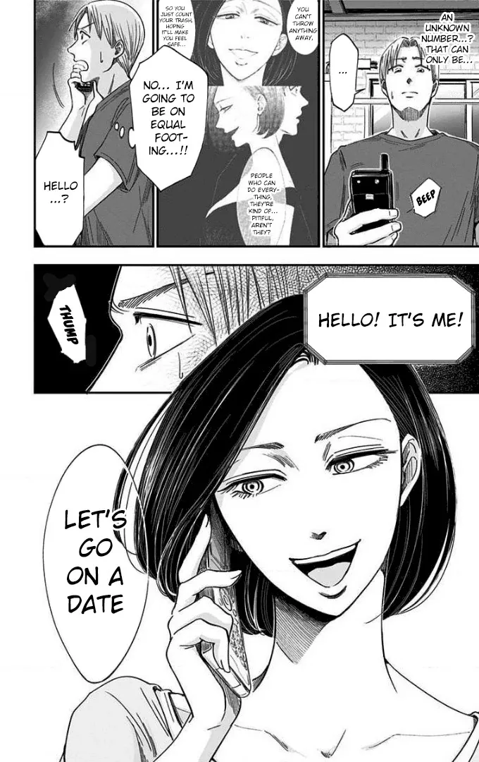 Eren the Southpaw Chapter 48 page 21 - 