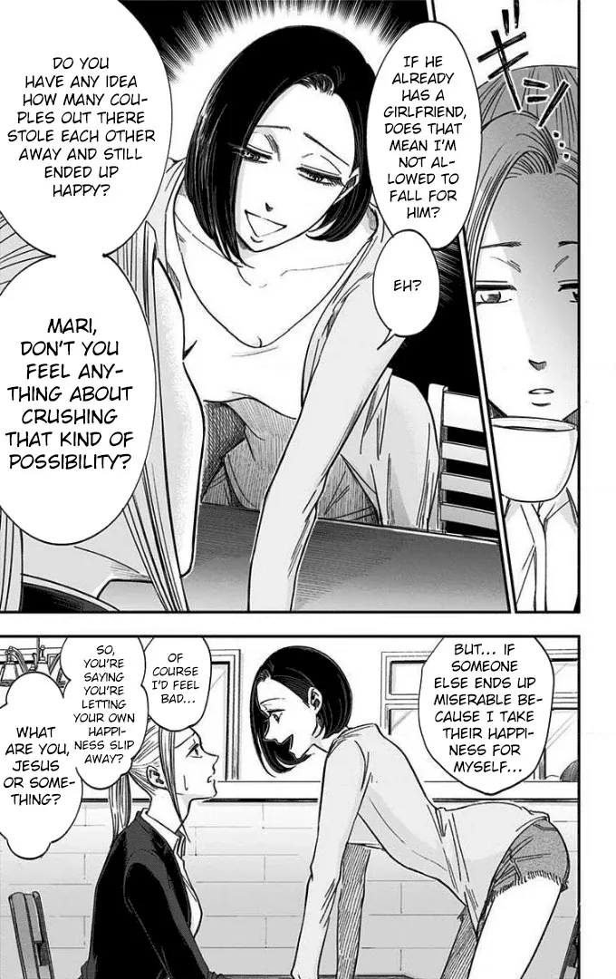 Eren the Southpaw Chapter 48 page 8 - 