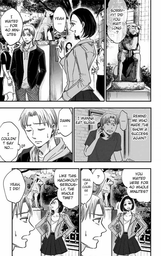 Eren the Southpaw Chapter 49 page 2 - 