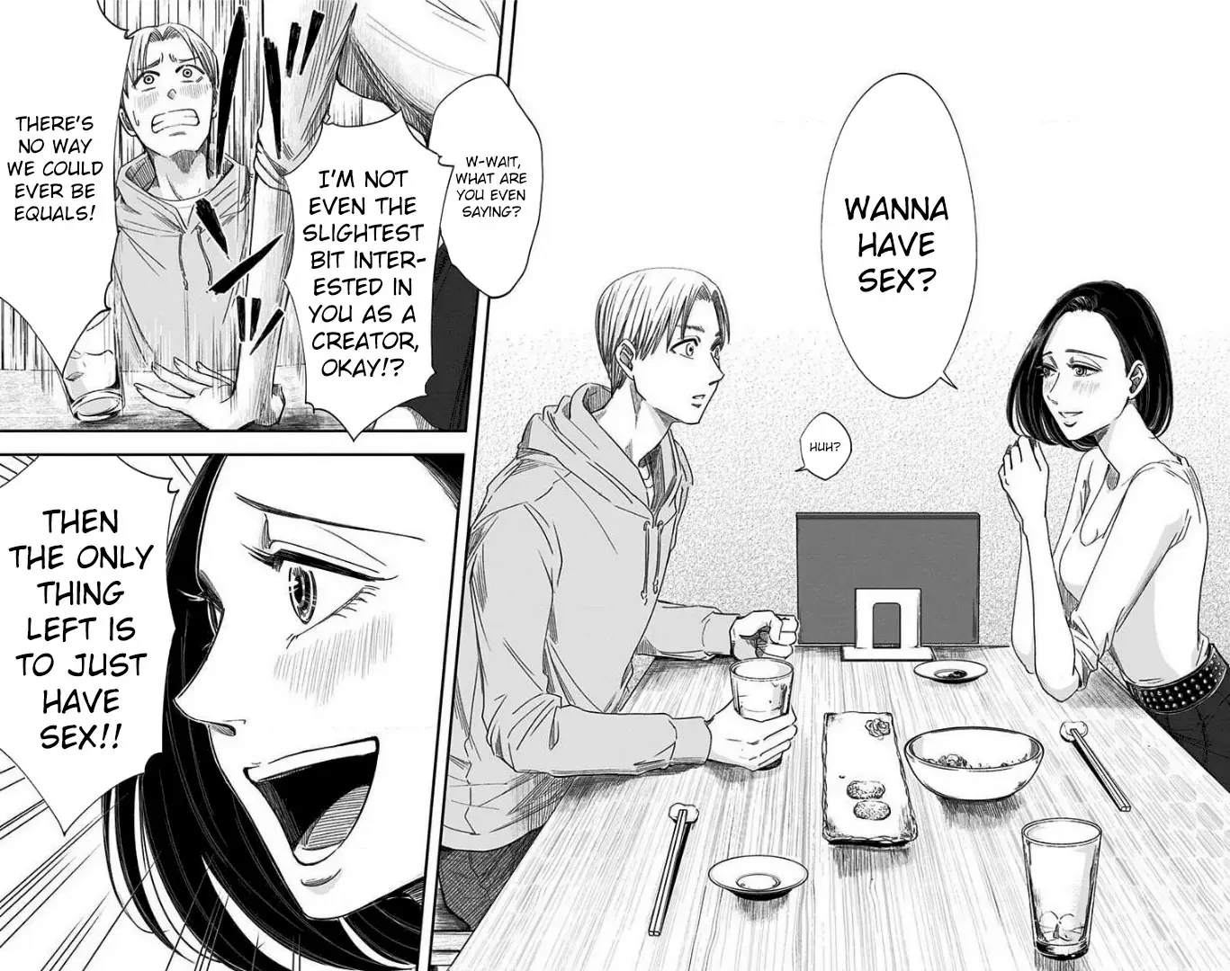 Eren the Southpaw Chapter 49 page 14 - 