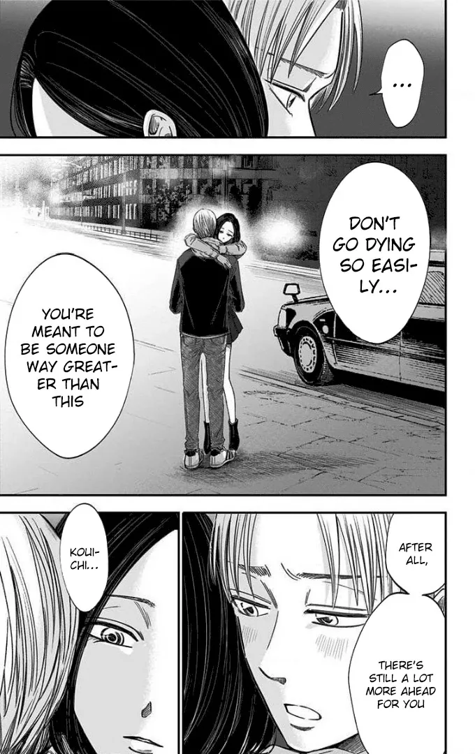Eren the Southpaw Chapter 49 page 18 - 
