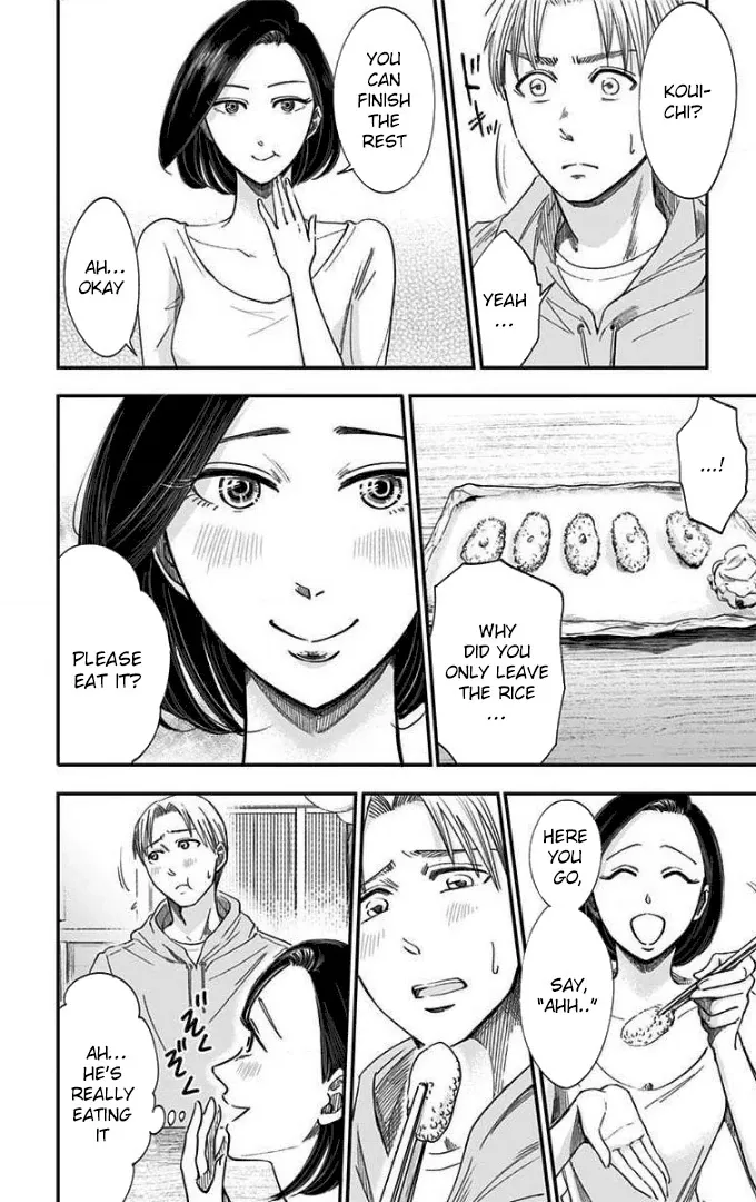 Eren the Southpaw Chapter 49 page 5 - 