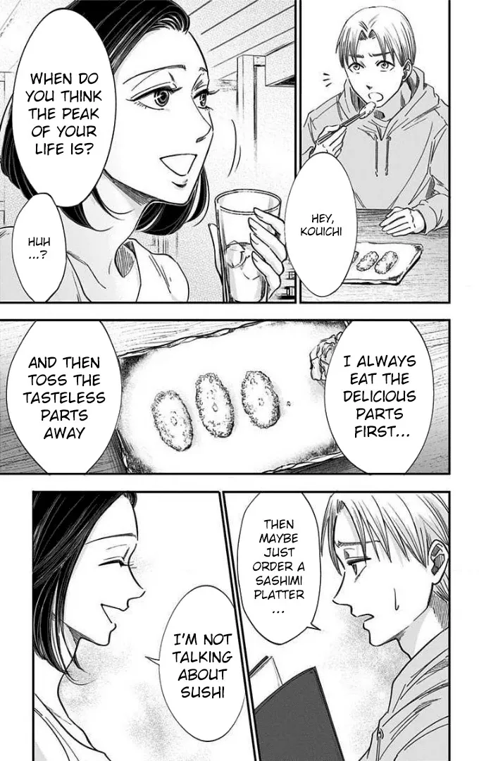 Eren the Southpaw Chapter 49 page 6 - 