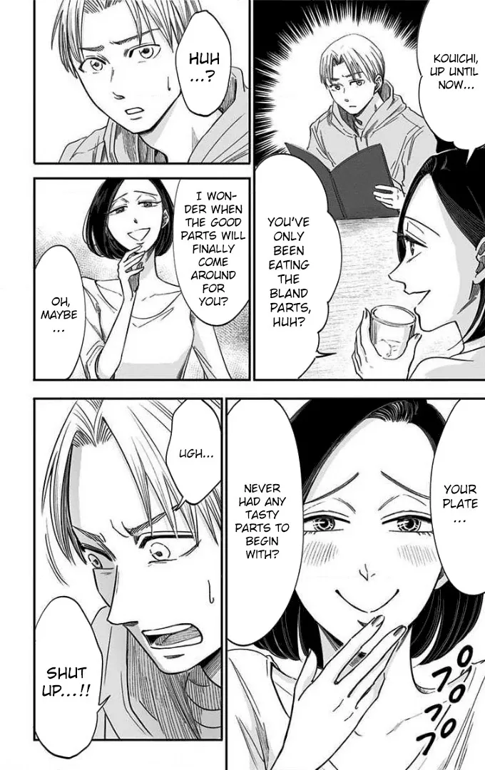 Eren the Southpaw Chapter 49 page 7 - 