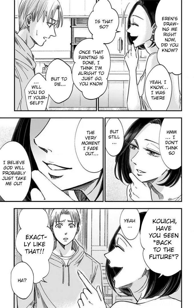 Eren the Southpaw Chapter 49 page 9 - 