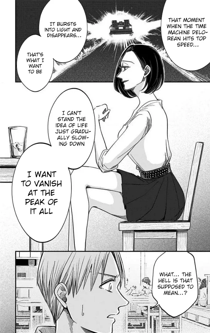 Eren the Southpaw Chapter 49 page 10 - 
