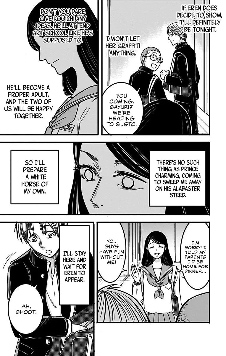 Eren the Southpaw Chapter 5 page 11 - 