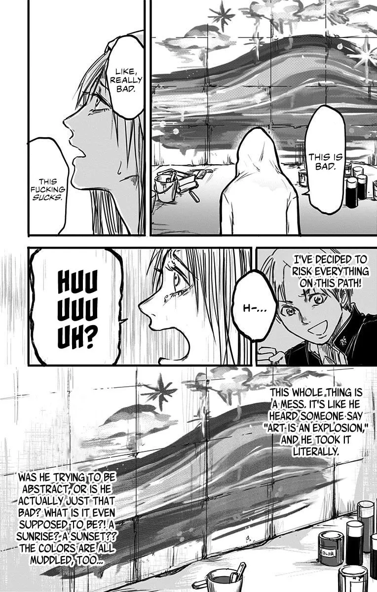 Eren the Southpaw Chapter 5 page 16 - 