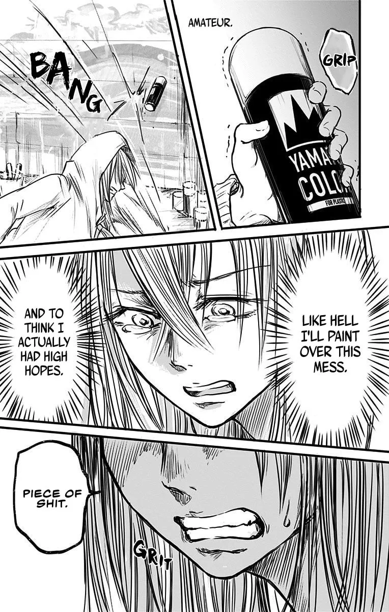 Eren the Southpaw Chapter 5 page 17 - 
