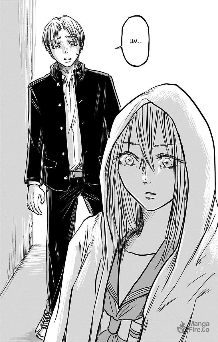Eren the Southpaw Chapter 5 page 18 - 