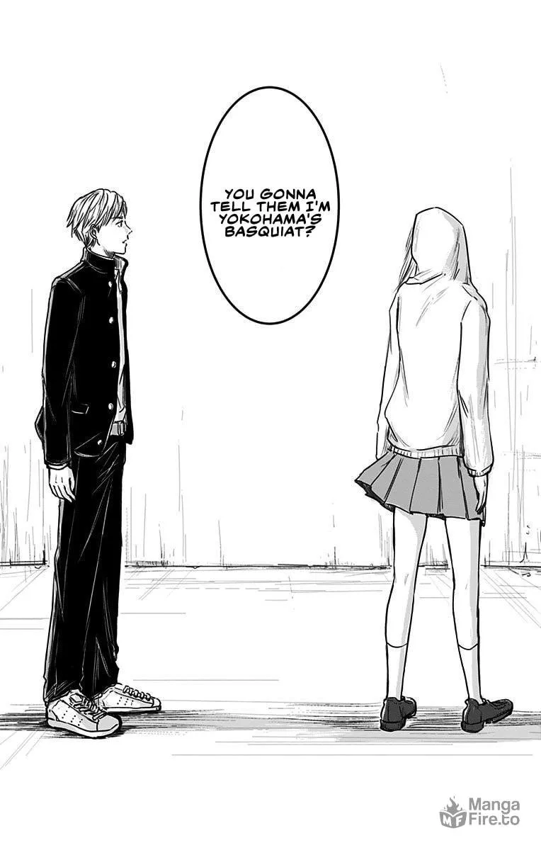 Eren the Southpaw Chapter 5 page 20 - 