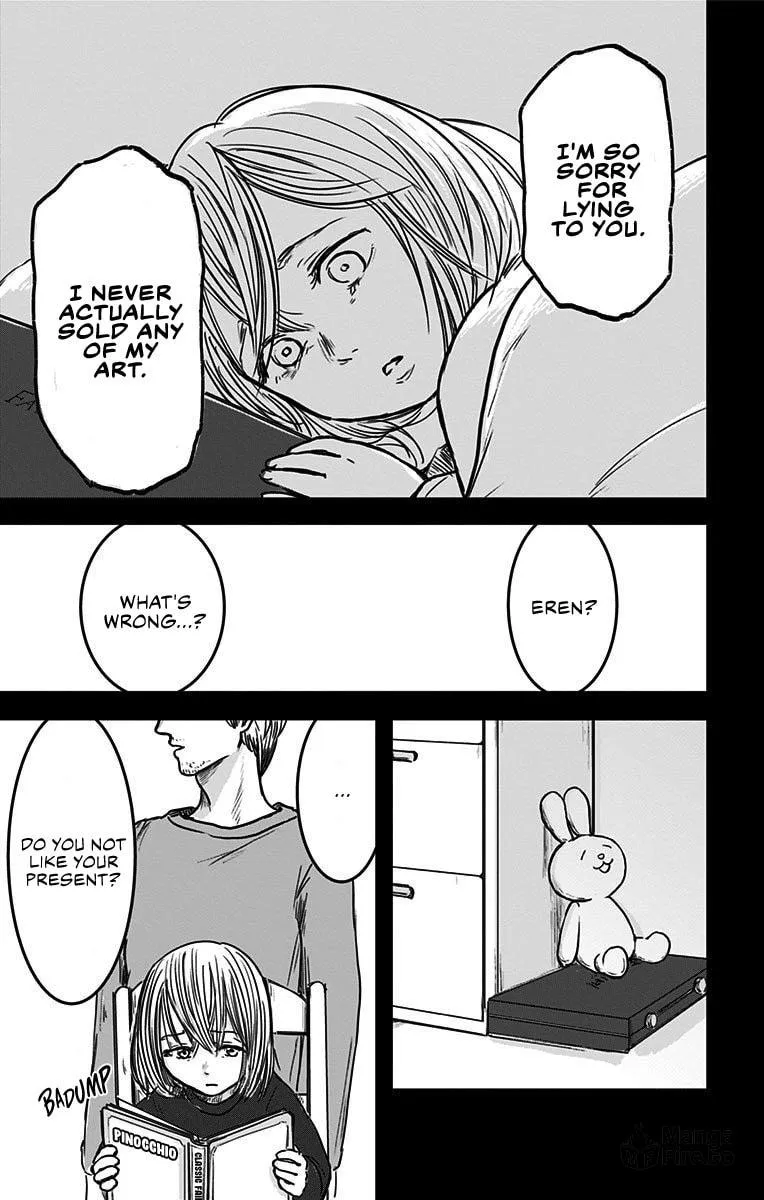 Eren the Southpaw Chapter 5 page 3 - 