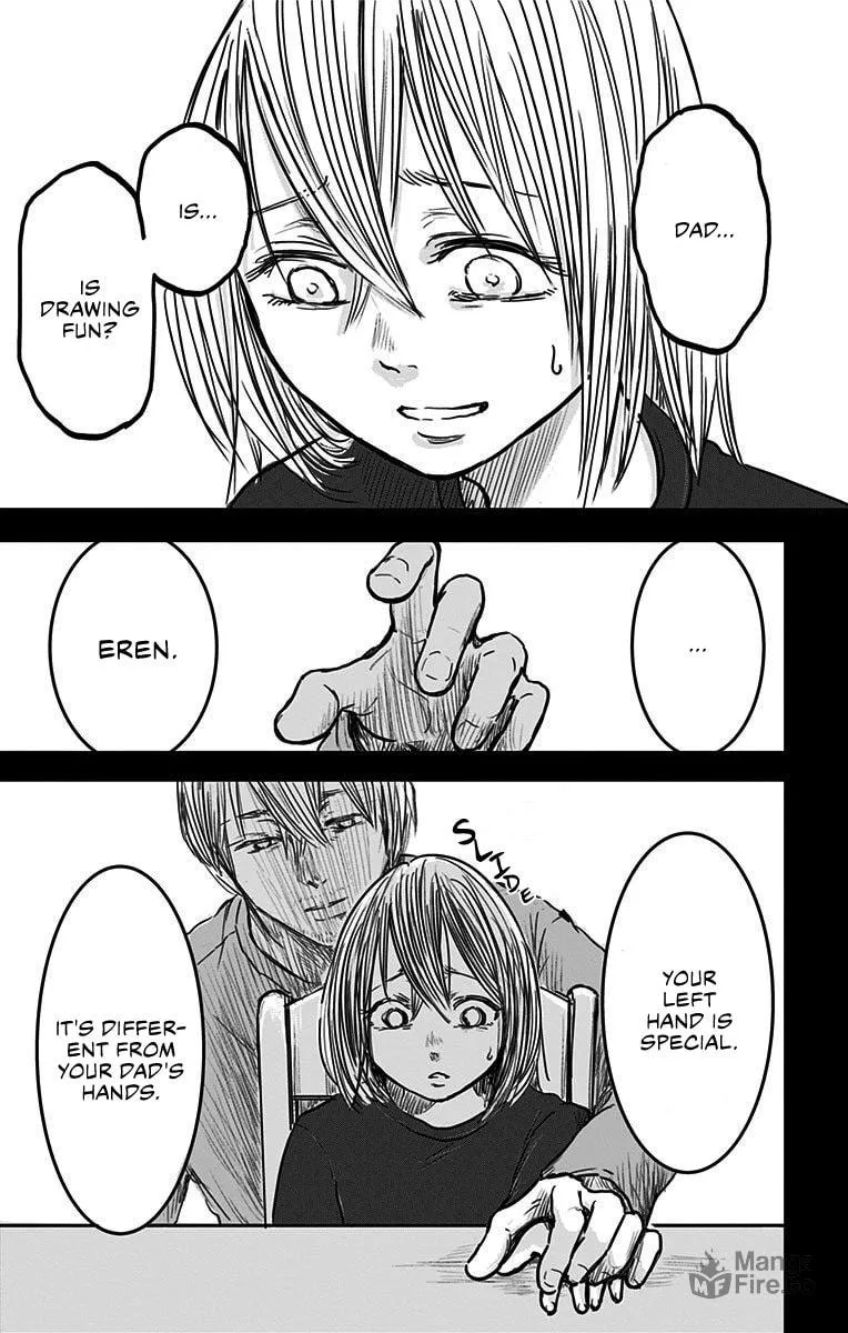 Eren the Southpaw Chapter 5 page 5 - 