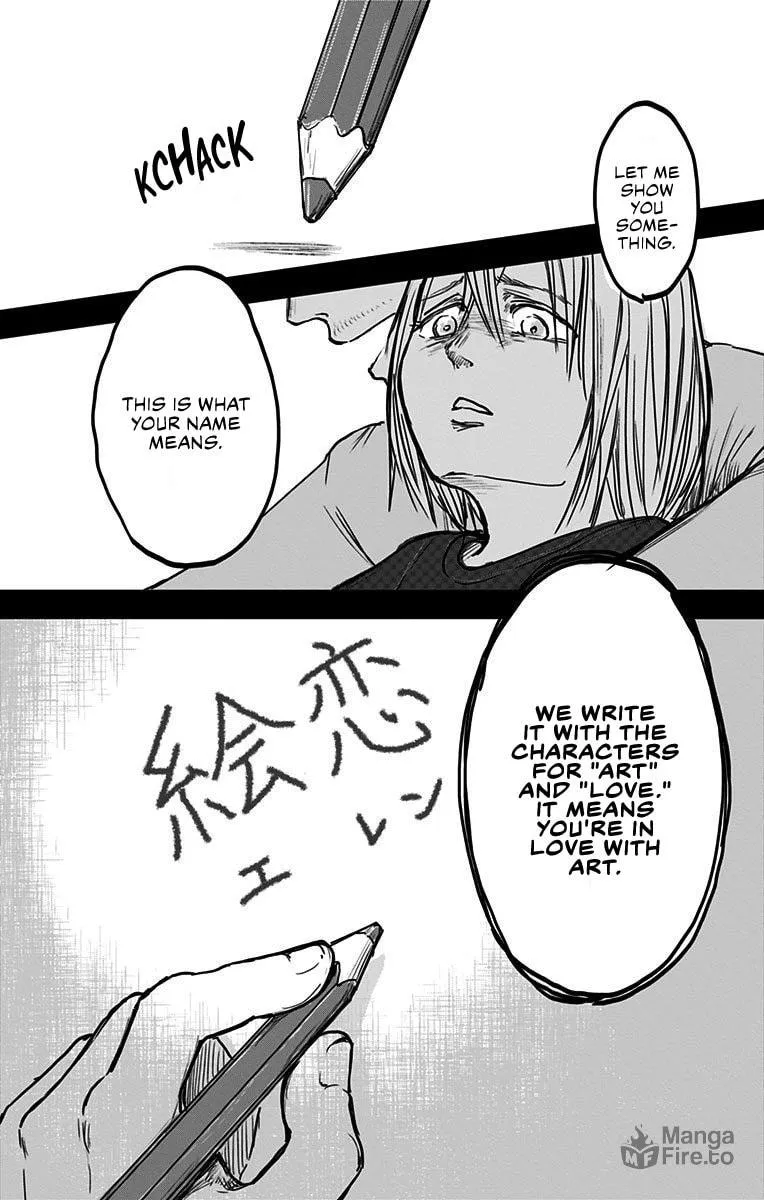 Eren the Southpaw Chapter 5 page 6 - 
