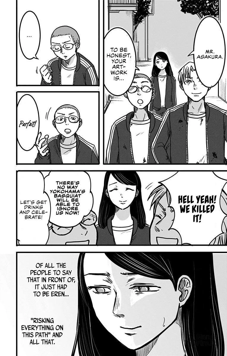 Eren the Southpaw Chapter 5 page 10 - 