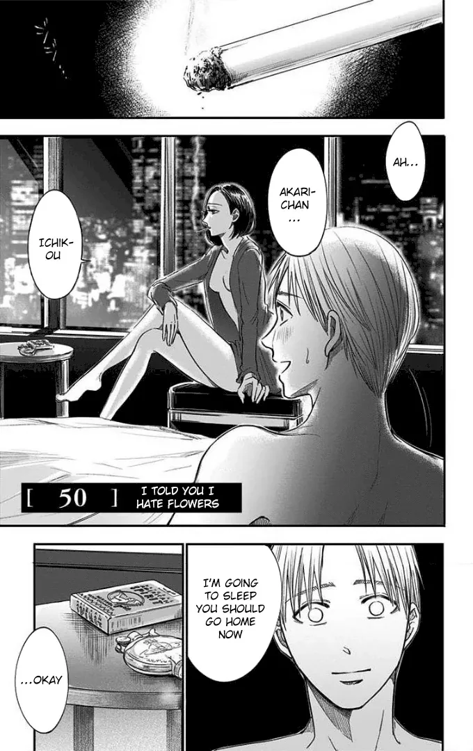 Eren the Southpaw Chapter 50 page 1 - 