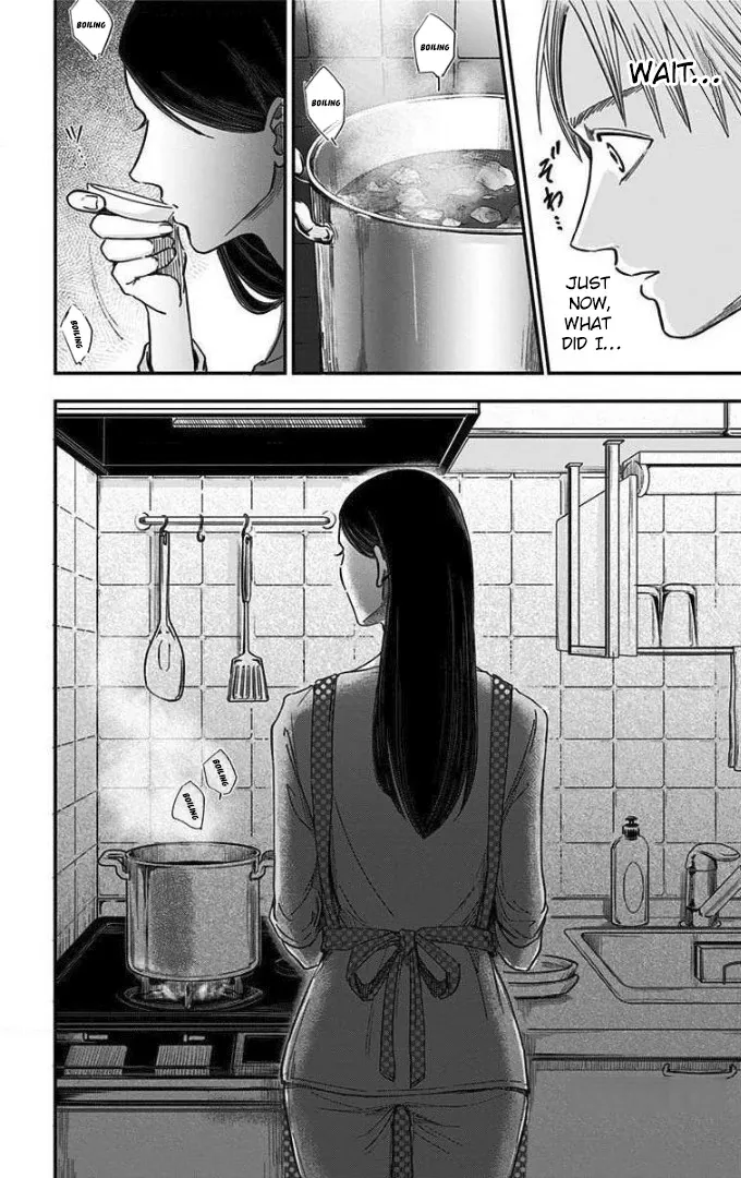 Eren the Southpaw Chapter 50 page 20 - 