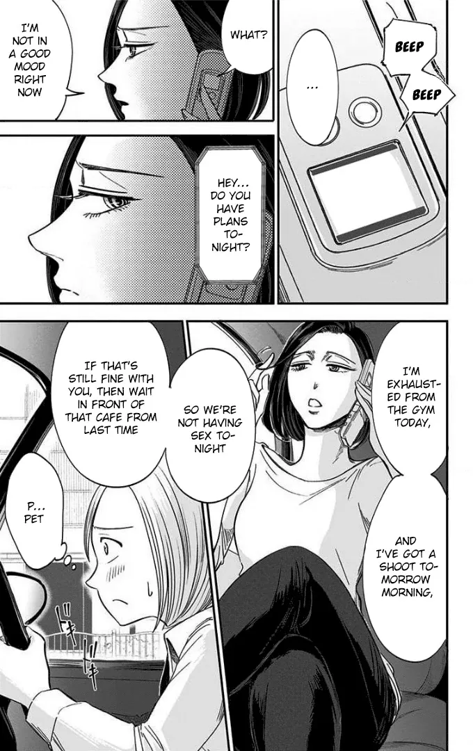 Eren the Southpaw Chapter 50 page 5 - 