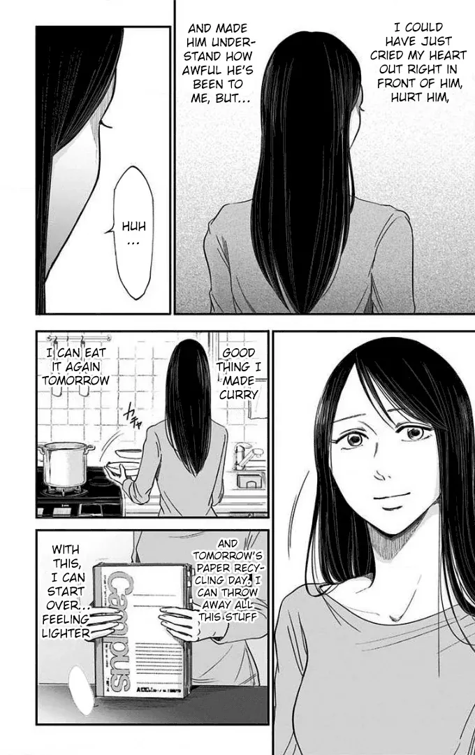 Eren the Southpaw Chapter 51 page 21 - 