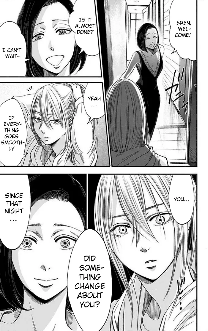 Eren the Southpaw Chapter 51 page 25 - 