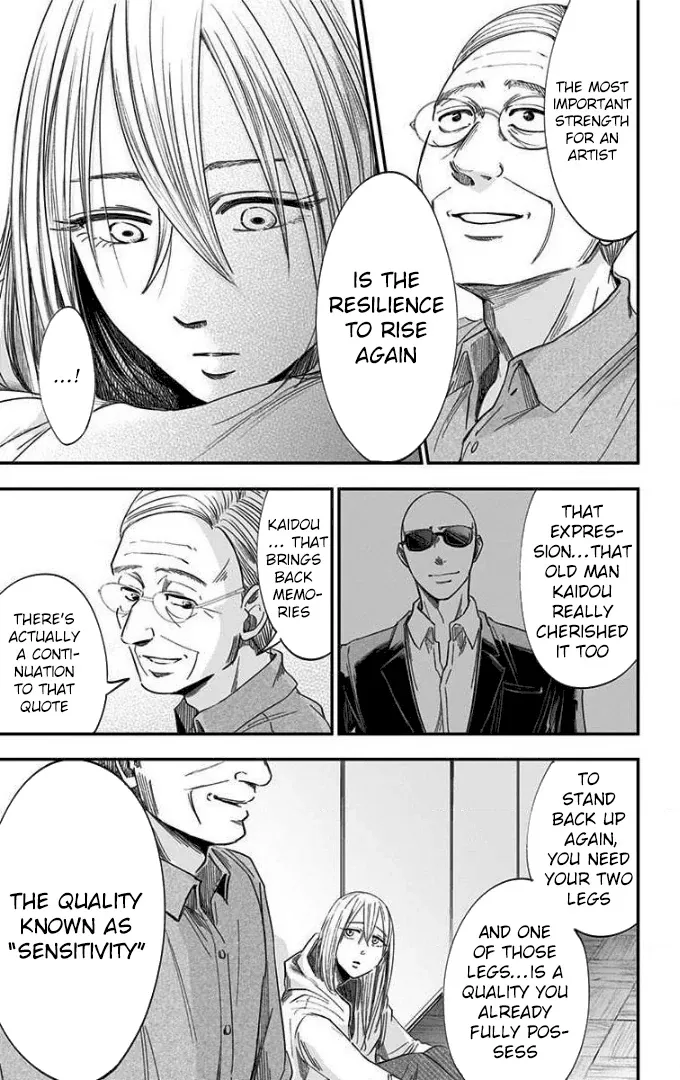Eren the Southpaw Chapter 52 page 12 - 