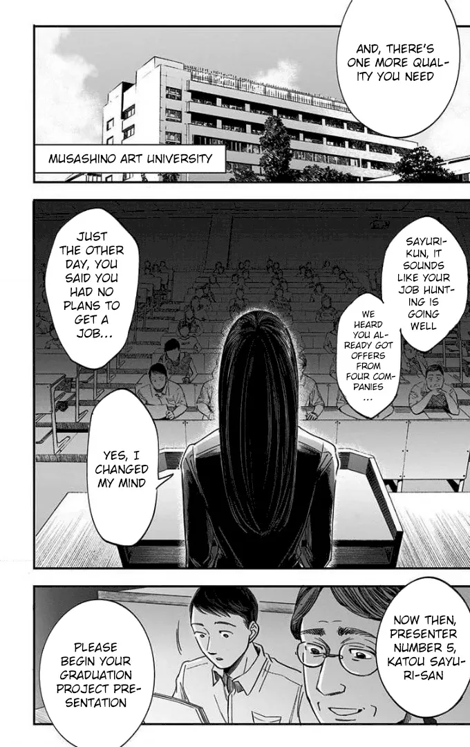 Eren the Southpaw Chapter 52 page 13 - 