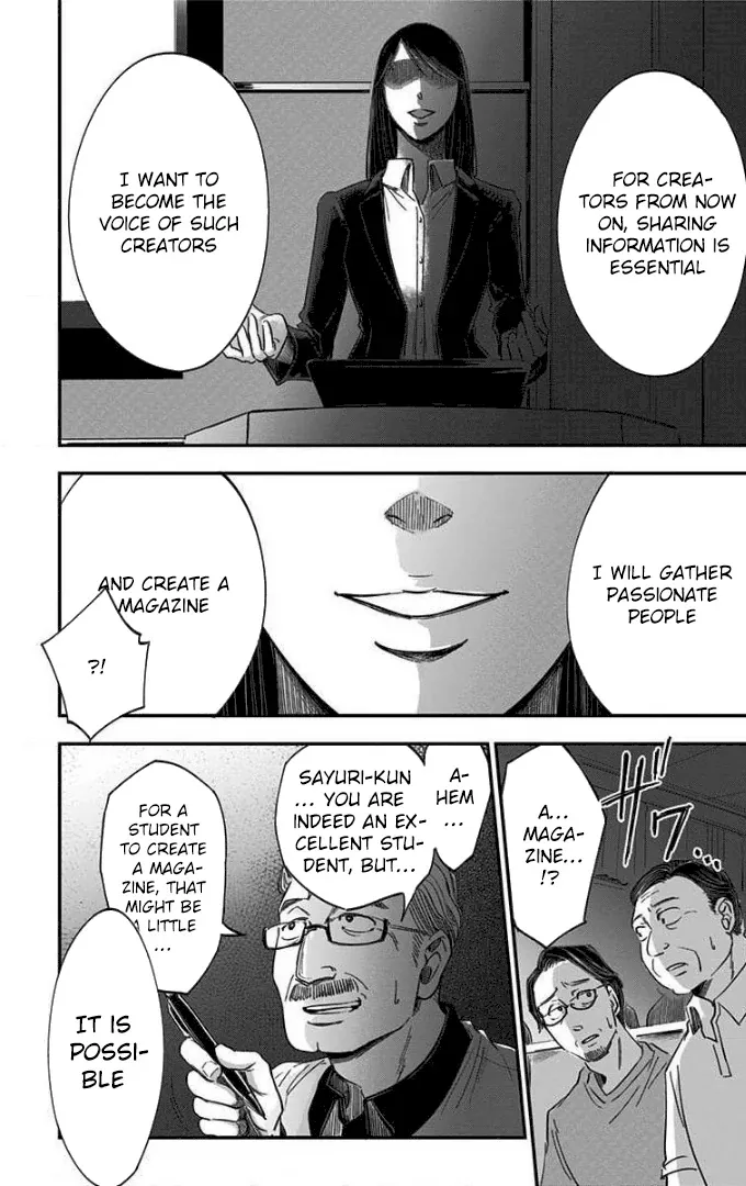 Eren the Southpaw Chapter 52 page 15 - 