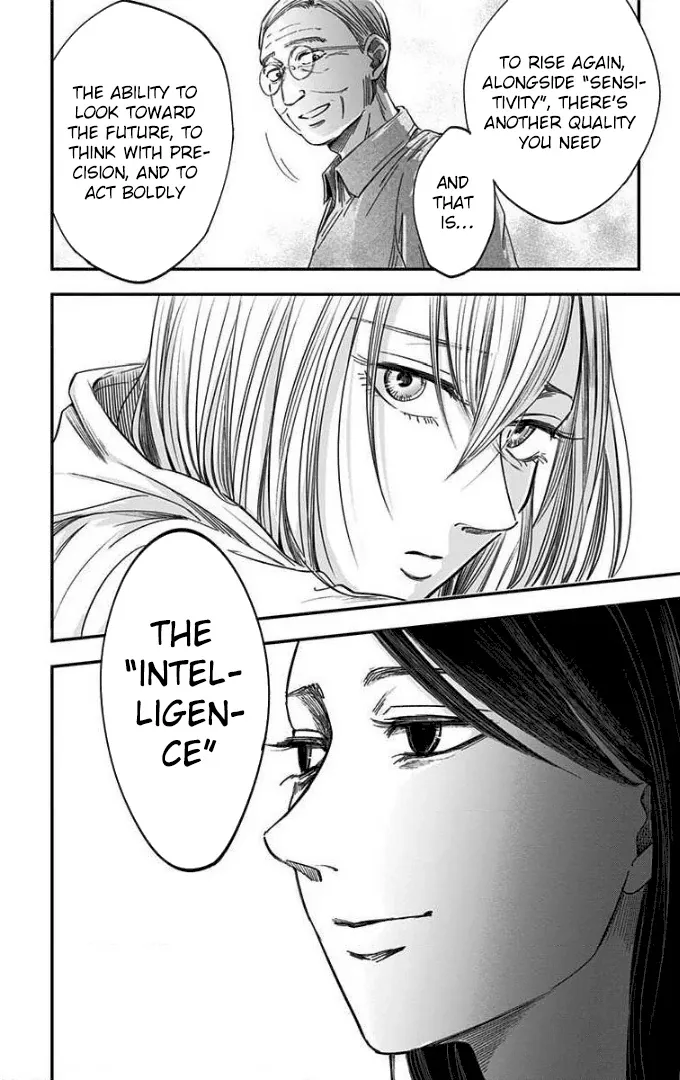 Eren the Southpaw Chapter 52 page 21 - 