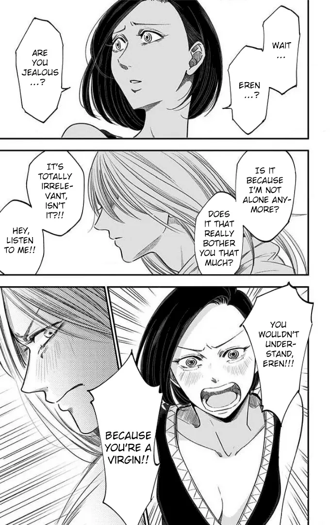 Eren the Southpaw Chapter 52 page 6 - 