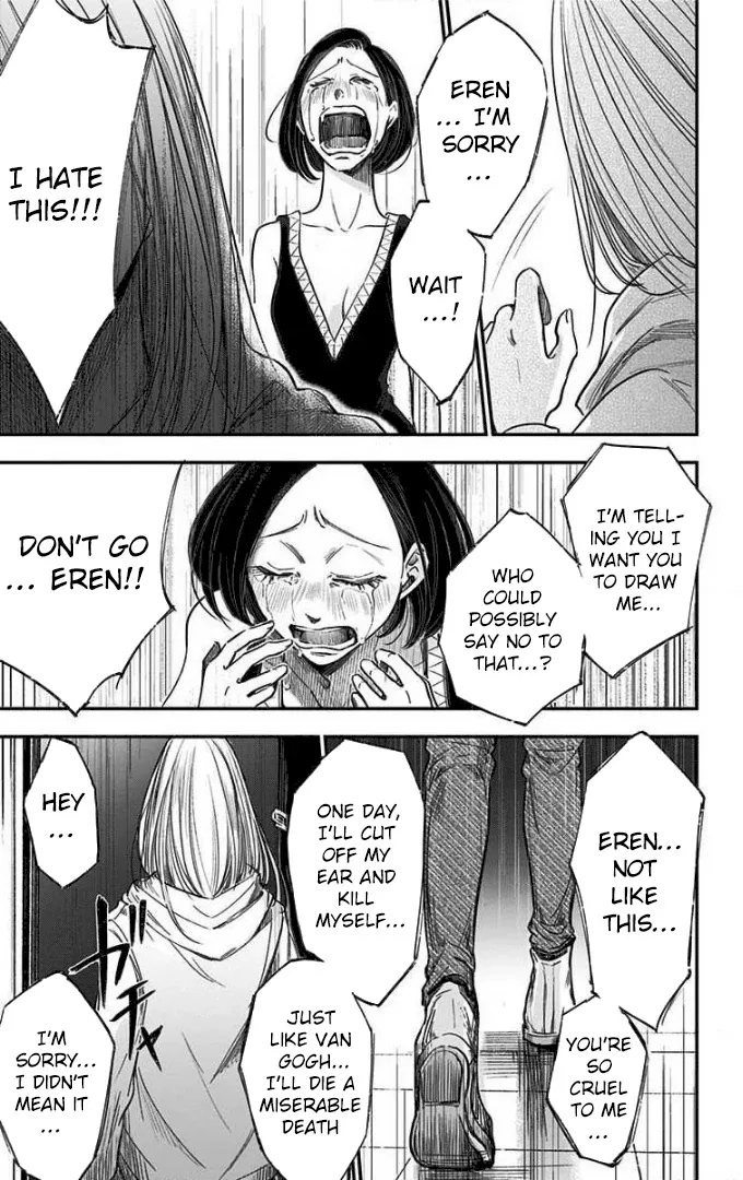 Eren the Southpaw Chapter 52 page 8 - 