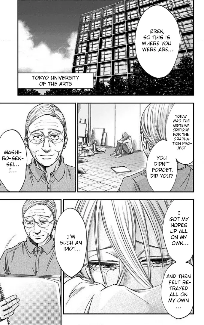 Eren the Southpaw Chapter 52 page 10 - 