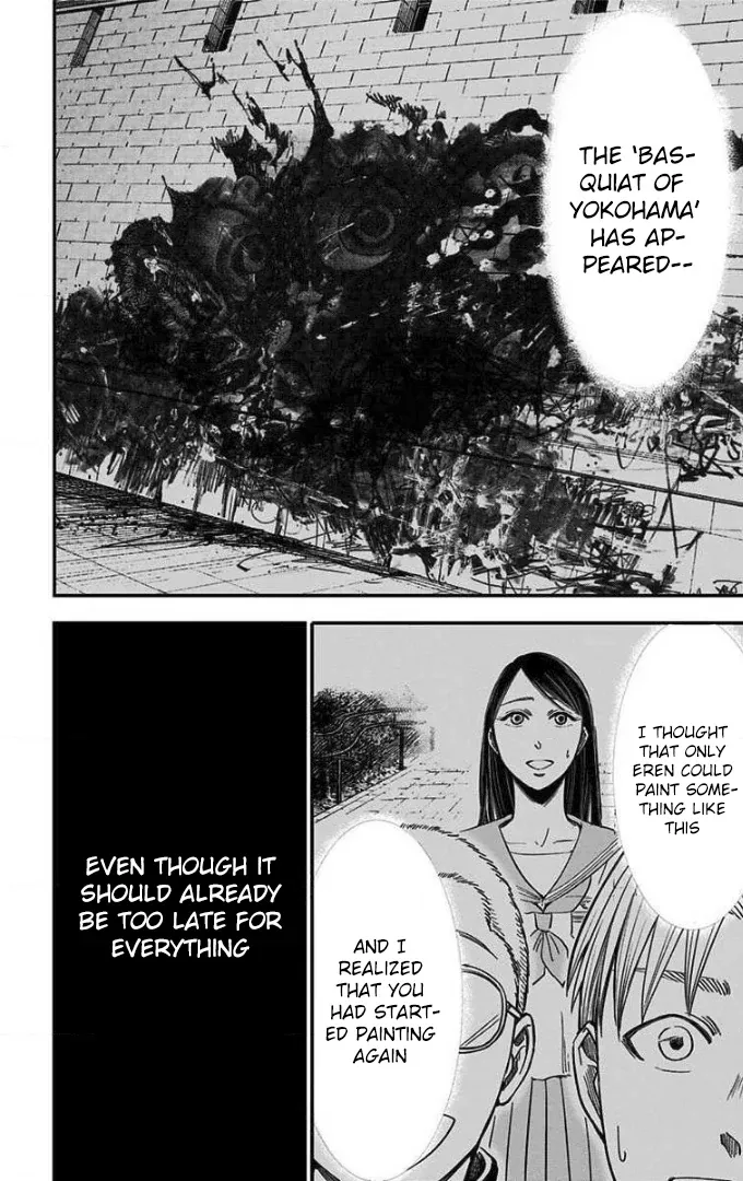Eren the Southpaw Chapter 53 page 14 - 