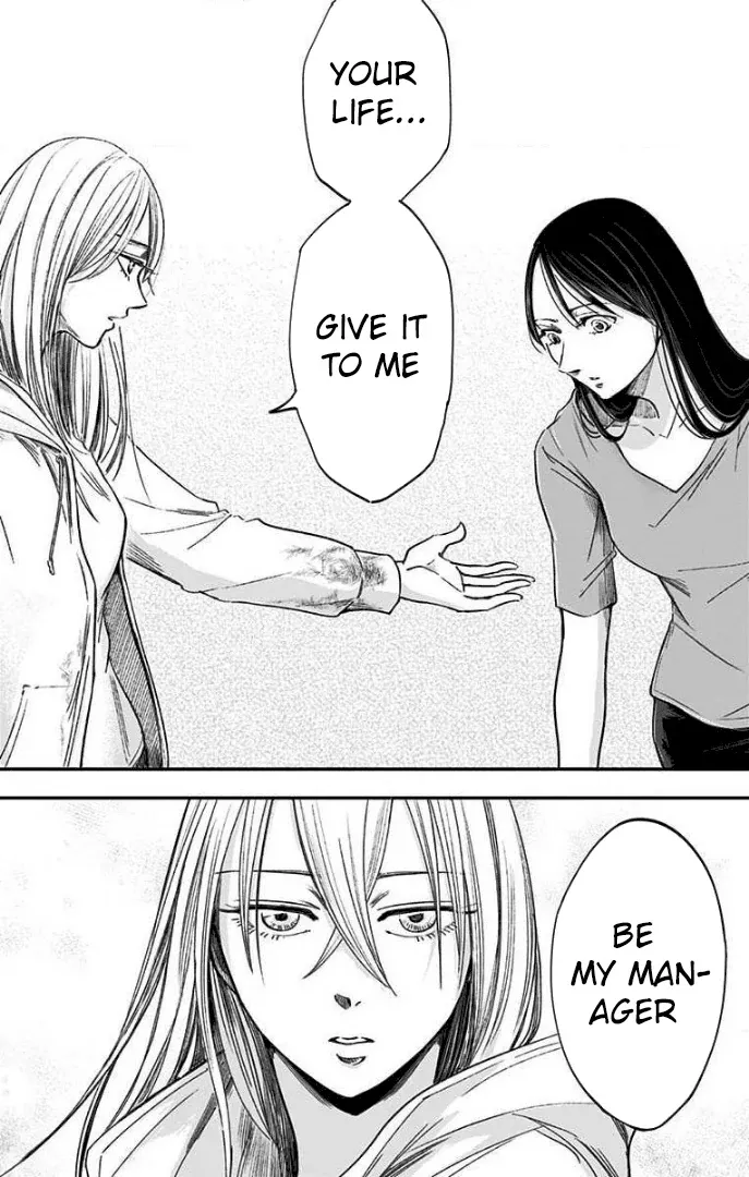 Eren the Southpaw Chapter 53 page 22 - 