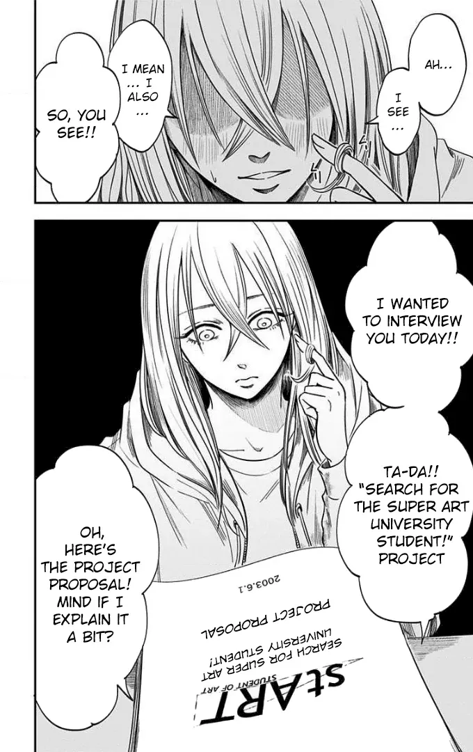 Eren the Southpaw Chapter 53 page 4 - 