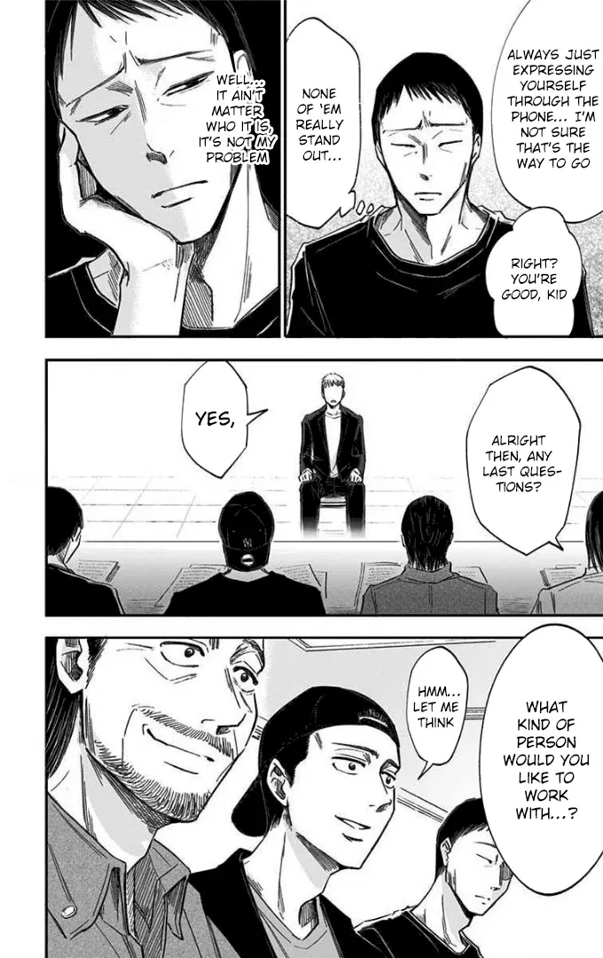 Eren the Southpaw Chapter 54 page 11 - 