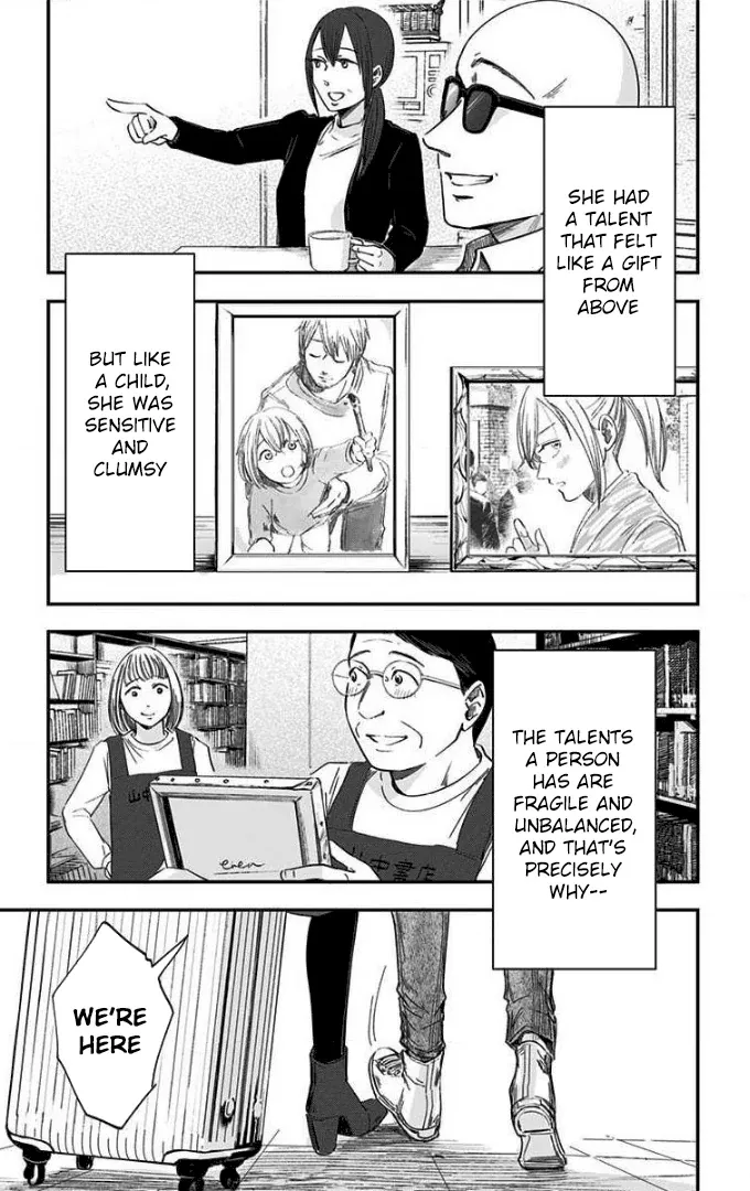 Eren the Southpaw Chapter 54 page 14 - 