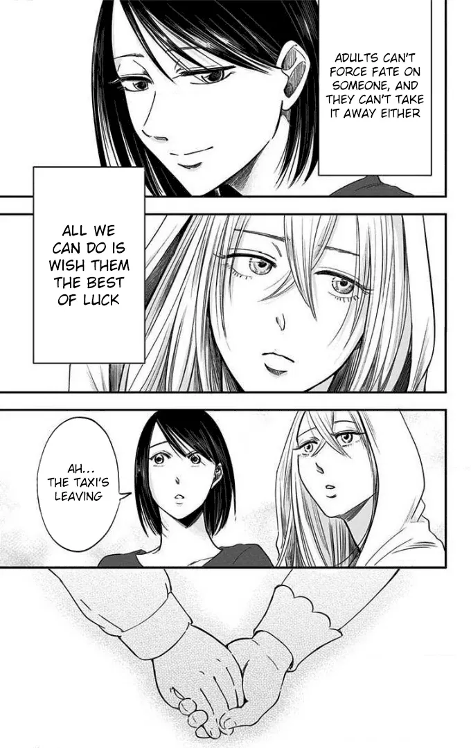 Eren the Southpaw Chapter 54 page 18 - 
