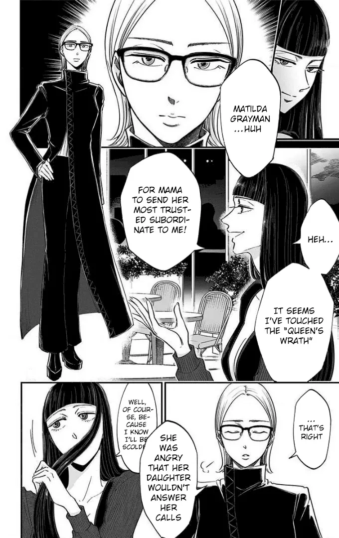 Eren the Southpaw Chapter 54 page 3 - 
