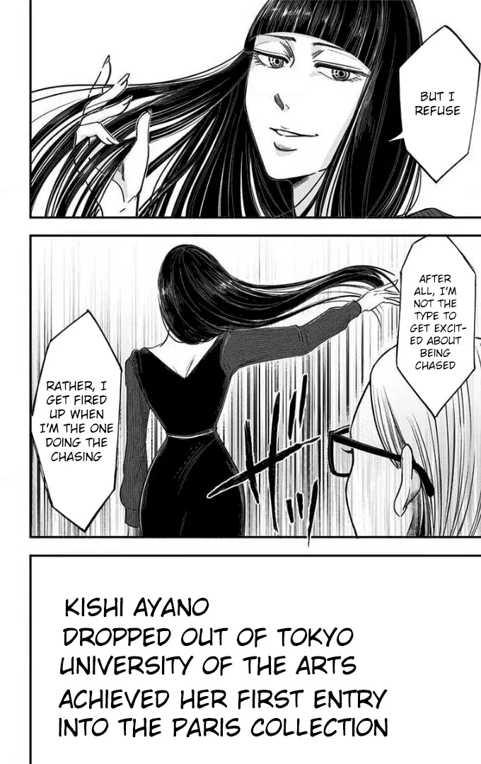 Eren the Southpaw Chapter 54 page 5 - 
