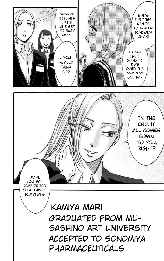 Eren the Southpaw Chapter 54 page 7 - 