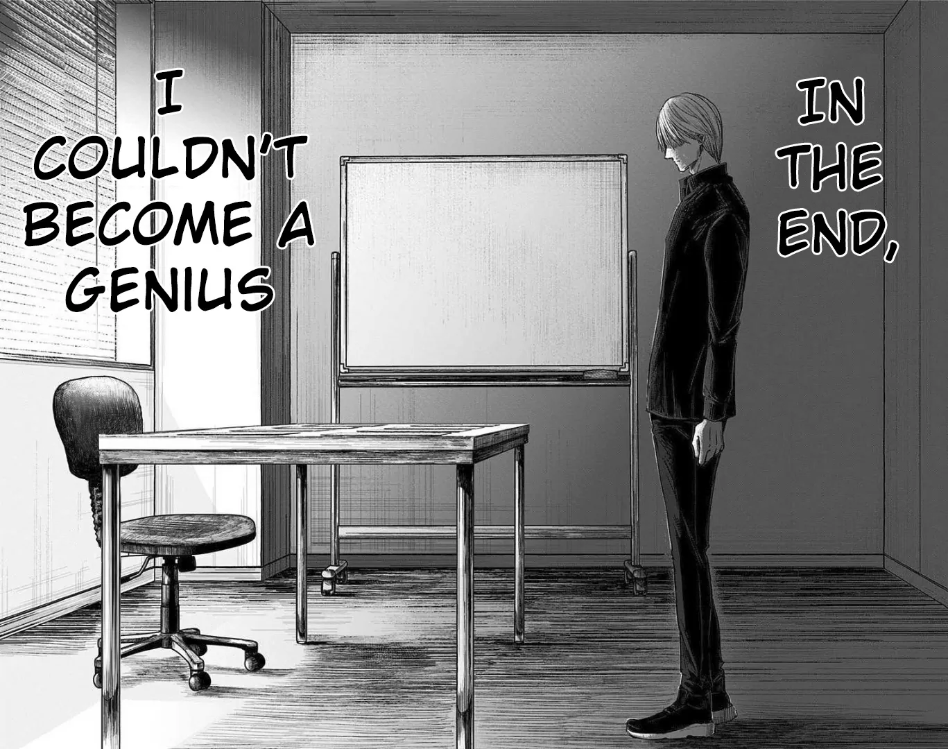 Eren the Southpaw Chapter 56 page 15 - 