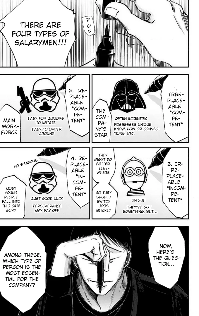 Eren the Southpaw Chapter 56 page 6 - 