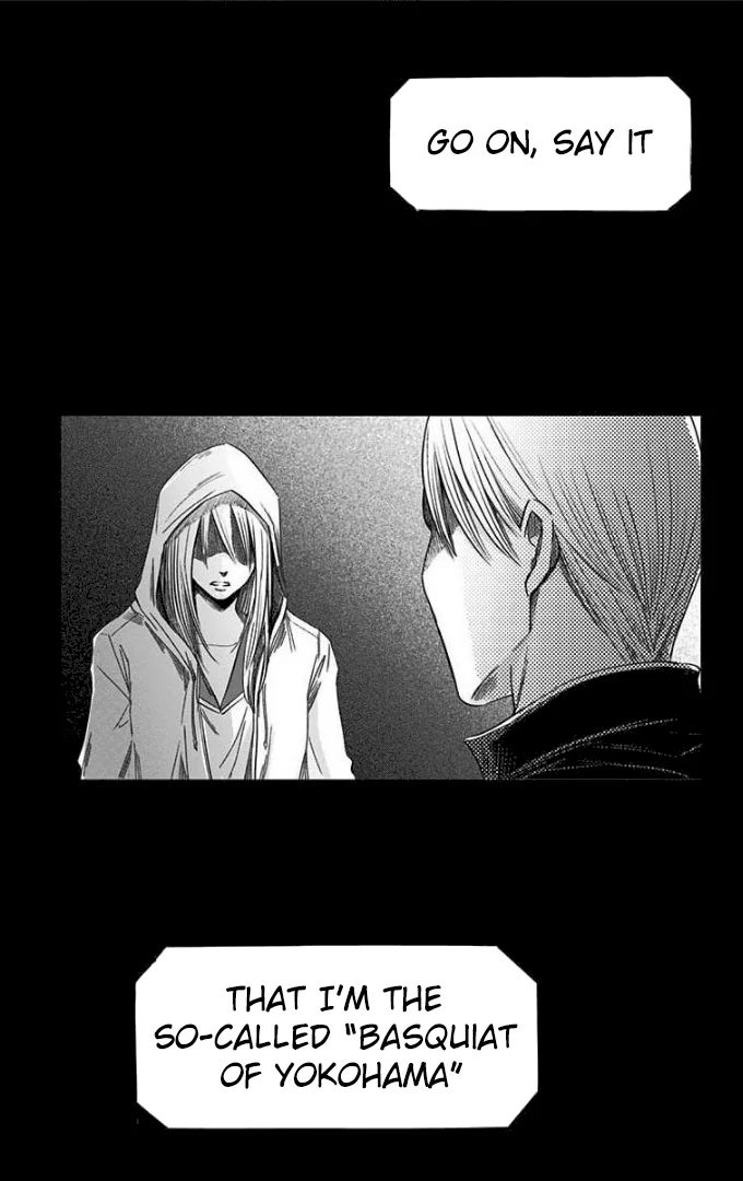 Eren the Southpaw Chapter 57 page 12 - 