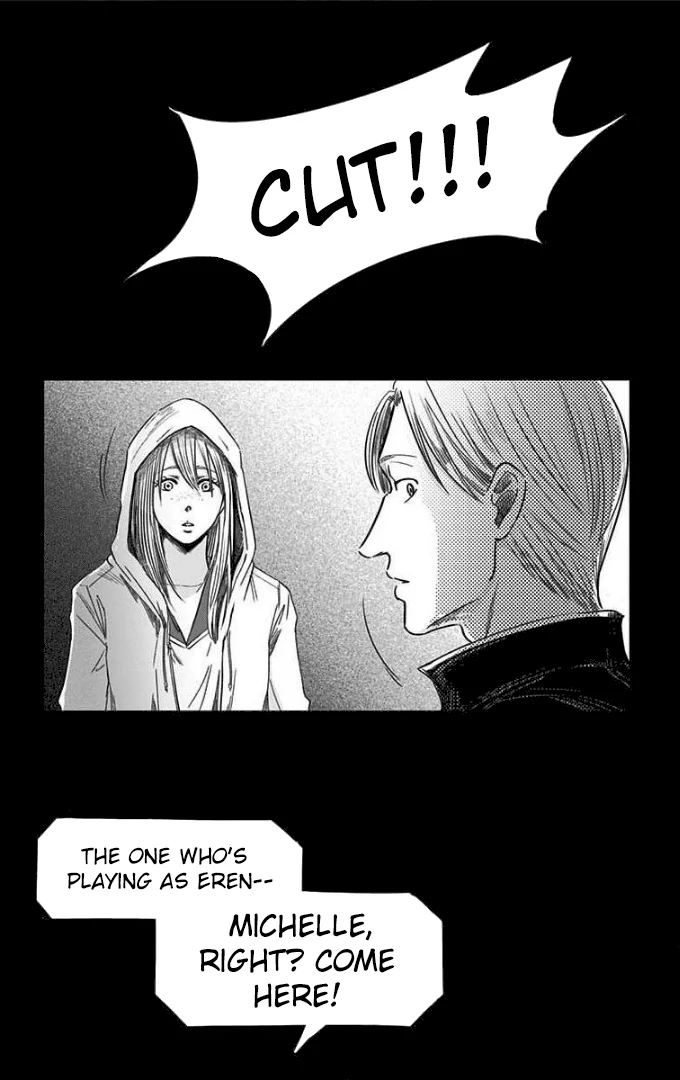 Eren the Southpaw Chapter 57 page 13 - 