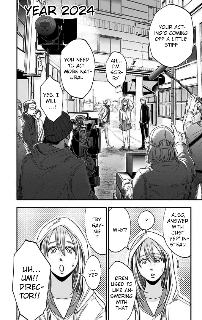 Eren the Southpaw Chapter 57 page 14 - 