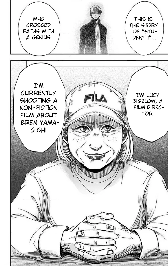 Eren the Southpaw Chapter 57 page 16 - 